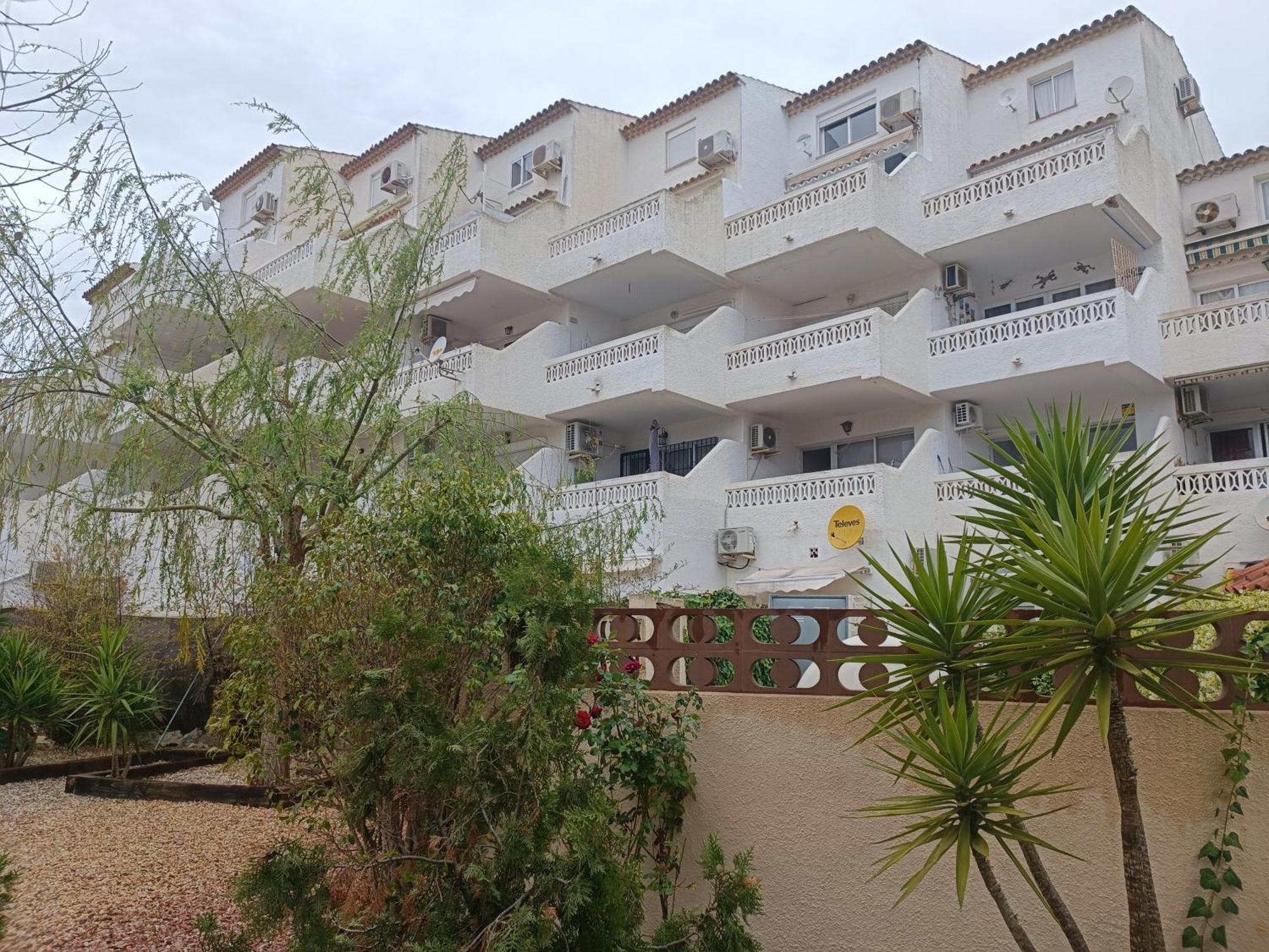 Paraiso Del Sol Apartment Denia