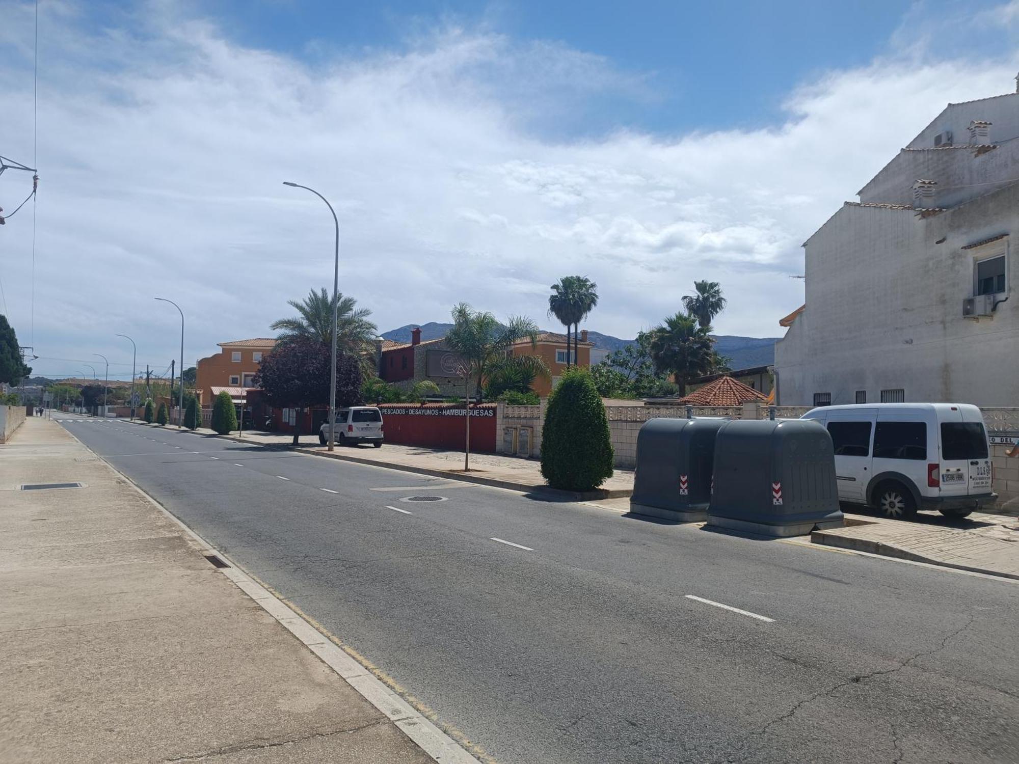 Paraiso Del Sol Apartment Denia